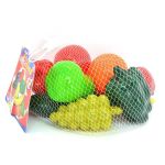 S Fruit And Vegetable Playset