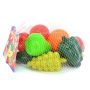 S Fruit And Vegetable Playset