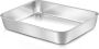 Homgem 12 X 9 X 2 Inch Baking Cake Pan Rectangle Bakeware 1 Piece