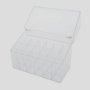 Trendz 18 Slot Lipstick Organizer With Lid