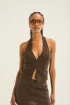Sunglasses - Oscar X Frank - Sammy - Gloss Black