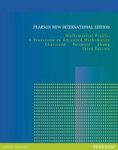 Mathematical Proofs: Pearson New International Edition - A Transition To Advanced Mathematics Paperback 3RD Edition