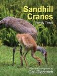 Sandhill Cranes Family Times Hardcover