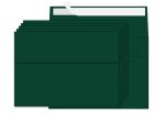 Ouzoustate 100 Packs Green 4X6 Envelopes For Invitation Card A6 Small Envelopes Self Seal For Wedding Birthday Party Baby Shower