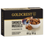 Smoked Mussels In Vegetable Oil 85G