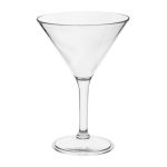 280ML Martini Polycarbonate Glass