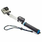 GoPro Action Mounts Floating Monopod With Screw Lanyard And Remote Clip AM239 - Best Bargains Online