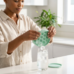 Circular Ice Cube Tray Jelly Ice Maker