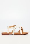 VENICE2 Slingback Sandal - White