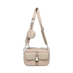 Basel Taupe - Taupe Onesize