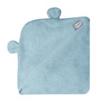 Shnuggle Bamboo Wearable Baby Towels - Blue