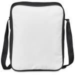 Pre-production Sample A4 Crossbody Seminar Bag - Red