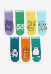 7-PACK Socks - Multi