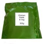 Mre Rte Chicken Pasta & Vegetables 300G