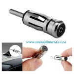 - Car Radio Antenna Adapter