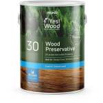 30 - Wood Preservative Exterior Teak 1L OB606-3-1L