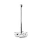 Carrol Boyes Paper Towel Holder-cheeky - L: 140MM X W: 150MM X H: 335MM