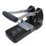 Heavy Duty Power Hollow 2-HOLE Punch - Includes Paper Guide 150 Sheets