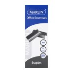 Marlin Office Essentials Staples 5000'S 26 6 Pack Of 20
