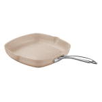 28CM Granita Square Grill Pan