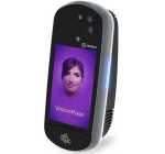 Visionpass Md Idemia Facial Recognition Access Control Device Fully Handsfree 7 Wvga Colour Capacitive Touchscreen Built-in MIC