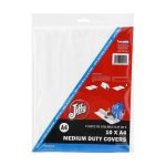 Jiffy Book Cover Re-sealable 10 Pack