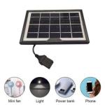 CL638 3.8W Solar Charge Panel