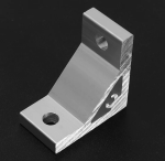 Aluminium Profile Angle Connector
