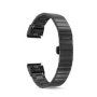 Replacement Butterfly Stainless Band For Garmin FENIX3/ 5X Black