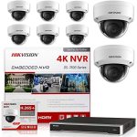 Hikvision 16 Channel Nvr Base Kit