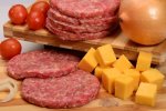 Cheese Burgers