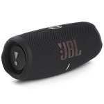 Jbl Charge 5 Waterproof Portable Bluetooth Speaker - Black