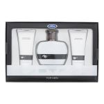 White 3 Piece Gift Set Parallel Import