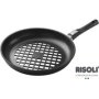 Bbq With Click-off Handle Pan 32CM
