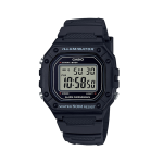 Casio Mens Black Digital Watch