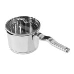 Carrol Boyes Flow S S 16CM Saucepan With Lid 1.9L
