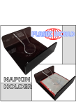 Acrylic Napkin Holder – Horizontal