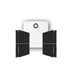 Huawei Power-m 5KW + 5KWH With Longi 555W Hi-mo Solar Panel 4 Pack + Free Installation