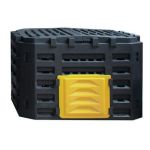 Outdoor Compost Bin Vertical Box Disposal For Kitchen Garden