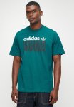 Adidas Original Grfx Tee Loose M - Legacy Teal