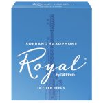 Daddario Woodwind RIB1030 Soprano Saxophone 3.0 Reeds : Box Of 10