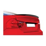 Bmw E90 3 Series M-performance Style Boot Spoiler Gloss Black 05-11