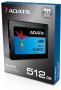 Adata ASU800SS-512GT-C Ultimate SU800 512GB 2.5" SATA3 6GB/S Solid State Drive