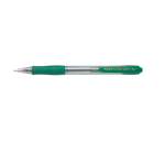 Pilot Pen Supergrip Medium Green
