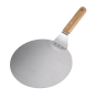 Soshida Silver Stainless Steel 304 Pizza Lifter