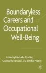 Boundaryless Careers And Occupational Wellbeing English Italian Hardcover