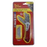 Tork Craft Dual Blade Utility Knife Quick Change 6 Piece