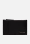 Calvin Klein Ck Smooth N s Cardholder- Black