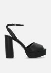 Lourdes Platform - Black