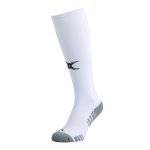 X White Practice Socks - Large